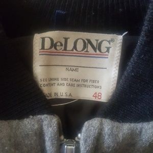 An original Ghostbusters jacket number 48